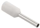 Наконечник НШВИ(2) 0.75-10 бел. (уп.100шт) IEK UTE10-D2-1-100