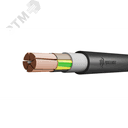 Кабель силовой ППГнг(A)-HF 5х95 (N.PE)-1 многопроволочный ТРТС