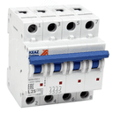 Выключатель автоматический модульный OptiDin BM63-4NK13-УХЛ3 (Новый)