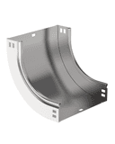 ESCA Поворот плавн. 90град тип В10 50х300мм IEK (CPV51-0-90-050-300)