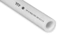 Труба PPR 20х3.4 PN20 бел. (дл.2м) RTP 10302