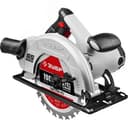 Пила дисковая, диск 190 мм, 1600 Вт ЗУБР