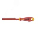 Отвертка диэлектрическая M-TECH Ergonic HEX 6,0х110