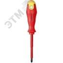 Отвертка диэлектрическая PH0х75 мм Онлайт (OHT-Otd01-PH0-75)