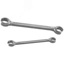 Ключ гаечный разрезной, 16х17 мм