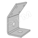 Потолочное крепление TFP PG Meka