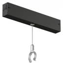 Подвес для трека Denkirs SMART RAY DK8064BK