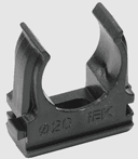 Держатель с защёлкой CF20 IEK (CTA10D-CF20-K02-100)