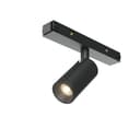Светильник Focus Led Technical Магнитная трековая система 15мм BASITY TR17613WTWMB