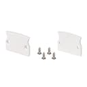Заглушка ARHСEILS14SHADOW WHITE глухая Arlight Металл 038598