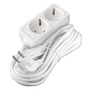 Удлинитель 2х3м с заземл. 10А IP20 2.2кВт ПВС Союз 481S-9203