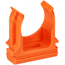 ELASTA Держатель с защелкой CF25 оранжевый ET-TA00D-CF-025-K09-010 IEK