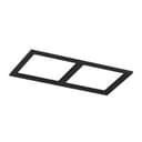 Рамка Lumker COMBO3S2BL