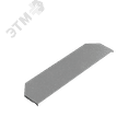 Крышка переходника центрального 400-500 мм ПЛЮС КМ-профиль