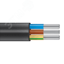 Кабель силовой АсВВГнг(А)-LS 3х2,5пл(ок)-1 ТРТС Металлист