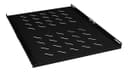 Полка 19" перфорированная Cabeus (SH-J018-FC-1200-BK)