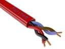 КСВВнг(А)-LS 2x2x0.8 витая пара Паритет (200 м) Кабель неэкранированный, групповой прокладки, для систем связи, сигнализации и телекоммуникаций