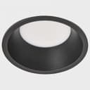 Встраиваемый светильник Italline IT088013 IT088013 black 4000K