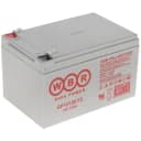  Аккумулятор WBR 12V 12Ah GP12120