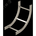 Вертикальный угол, внутренний, R=300 KSVI-500 R=300 HDG 1432965 Meka