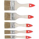 Набор кистей "Оптима" 5 шт (19, 25, 38, 50, 63 мм)