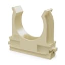 Крепёж-клипса для труб АБС-пластик сосна d32 мм в малой упаковке (10шт/500шт уп/кор) Промрукав