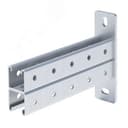 STRUT-консоль двойная 41х41мм, осн. 550 мм HDZ