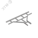 Отвод Т лестничный 50х700х1,2 мм N