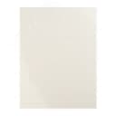 Табличка полужесткая 67x15мм. Установка в держатель. ПВХ-0,5. Белая (6 шт. на пластине, упак. по 10 листов) DKC