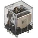 Реле промежуточное 10А 24В 3ПК РЭК77/3 без розетки RRP10-3-10-024D ONI