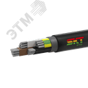 Кабель силовой АВВГнг(А)-LS 4х25мк(N)-0.66 ТРТС