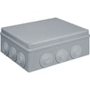 Коробка распаячная открытого монтажа Navigator 93 410 NSS-DB-240-190-90-12-GR