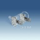 Кронштейны для монтажа в стену, S44A