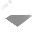 Крышка переходника левого 200-600 мм ПЛЮС HD85