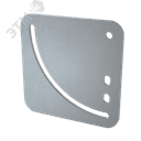 Пластина поворотная универсальная HD85