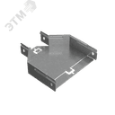 Переходник центральный 50х100-200 мм ПЛЮС