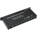 Контроллерраспределитель Arlight LNDMX8CH 230V IP20 Металл 019502