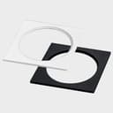 Рамка на 1 светильник Italline IT08 IT088033 black