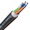 Кабель силовой АВВГ 5х25ок(N,PE)-1 ТРТС Кавказкабель