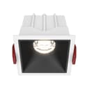 Встраиваемый светильник Alfa LED 4000K 1x10Вт 36 Dim Triac Technical DL0430110W4KDSQWB