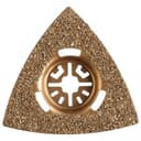 Насадка треугольная шлифовальная 80 мм, ШВТ-80, OIS-хвост, Профессионал ЗУБР