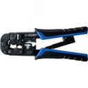 Кримпер универсальный, RJ45, RJ11/RJ12, Профессионал, RJ-7