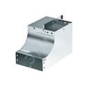 Угол CSSD 90 вертикальный внутренний переходник правосторонний основание 150 H50 крепежные элементы, соединительные пластины