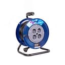 Удлинитель КОСМОС катушка 16А 4 гн ПВС 2*1,5 30м