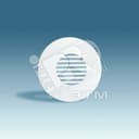 Накладка на звонок 75806-39, S88, белый Simon