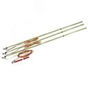 Заземление переносное ЗПЛ-110Э-3 для ВЛ 110 кВ 3 фазное S=50