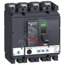 Выключатель автоматический NSX250N MICROLOGIC 2.2 250A 4P4D электронный расцепитель