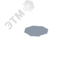 Крышка лотка монтажного углового крестообразного ЛРК.150.15.403.1,2.1
