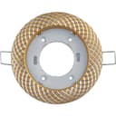 Светильник Navigator 93 073 NGX-R11-002-GX53 (Сетка матовое золото, серебро)