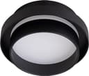 Светильник встраиваемый Feron DL508 потолочный GX53 черный 51669